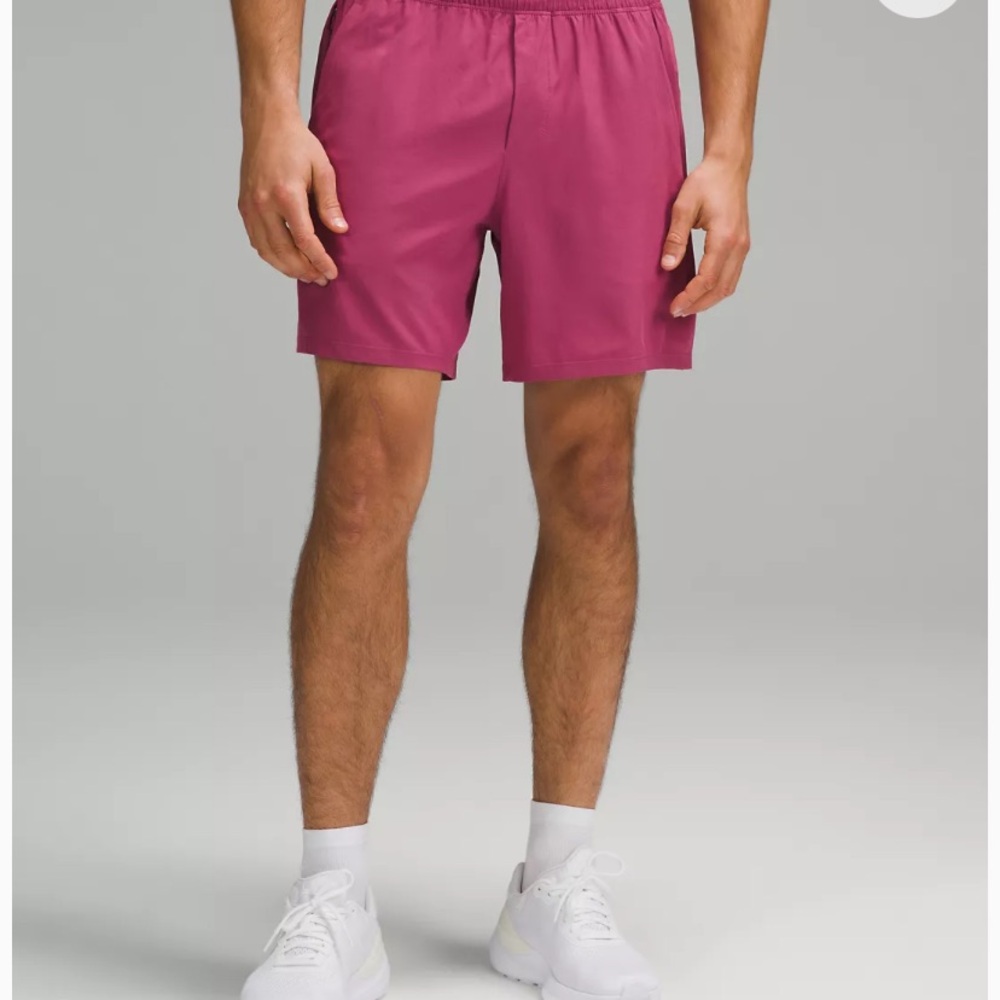Lululemon Pace Breaker Short 7”